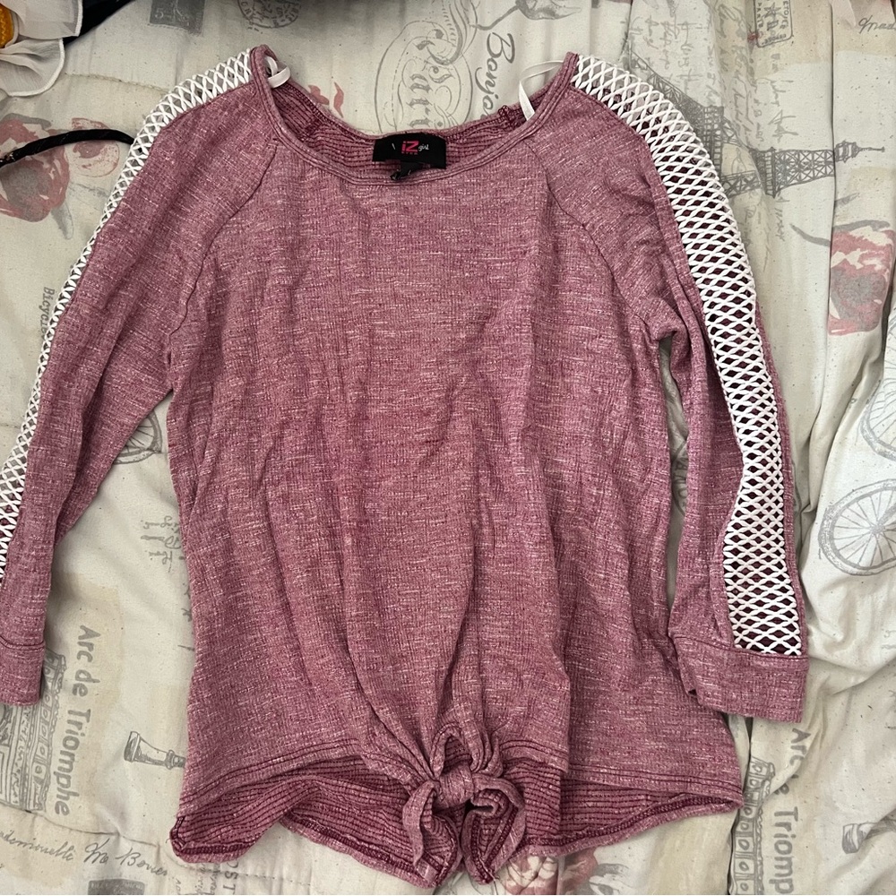 iZ Byer Girl top Size L
